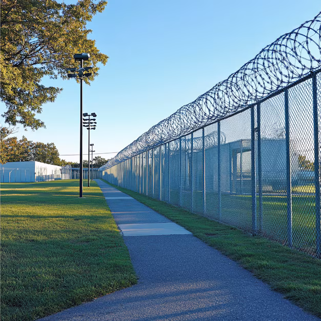 Security Fencing