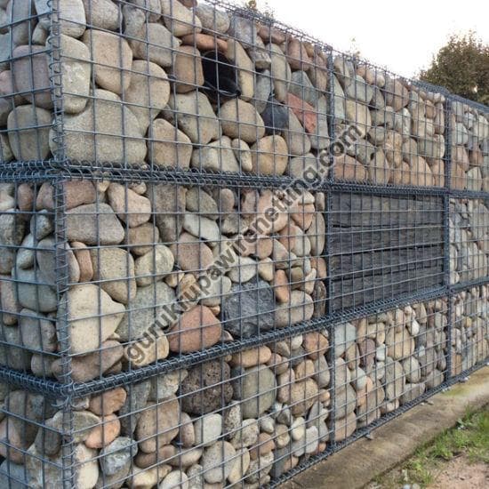 Welded Mesh Gabions